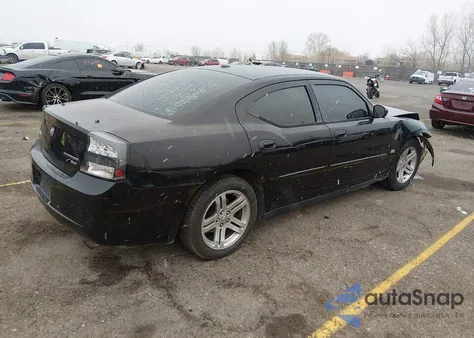 2009 Dodge Charger Sxt z USA, uszkodzony, nr VIN 2B3KA33V79H540017